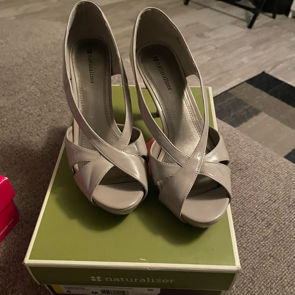 Neutralizar heels very comfortable